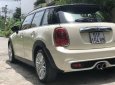 Mini Cooper  S  2014 - Cần bán lại xe Mini Cooper S sản xuất năm 2014, màu kem (be)