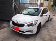 Kia K3 2.0 2014 - Bán Kia K3 2.0 năm 2014, màu trắng, giá 545tr