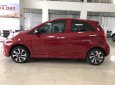 Kia Morning 2018 - Bán xe Kia Morning S AT đời 2018 giá 393 triệu, trả trước 130 triệu là có xe. Tây Ninh liên hệ Tâm 0938.805.635