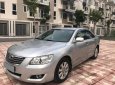 Toyota Camry AT 2008 - Lên đời xe nên cần bán xe Camry 2008 AT màu bạc bản full đẹp