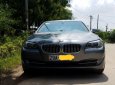 BMW 5 Series 523i 2010 - Bán BMW 5 Series 523i đời 2010, màu xanh xám