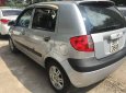 Hyundai Click   2009 - Bán Hyundai Click đời 2009, màu bạc, số tự động, giá 258tr