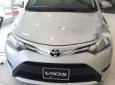 Toyota Vios  E 1.5L  2018 - Cần bán Toyota Vios E 1.5L đời 2018, màu bạc giá cạnh tranh