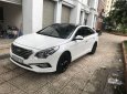 Hyundai Sonata 2015 - Cần bán gấp Hyundai Sonata 2015, màu trắng, giá tốt