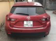 Mazda 3 1.5AT   2016 - Bán Mazda 3 1.5AT Hatchback đời 2016, màu đỏ, giá hợp lý.