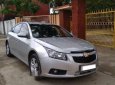 Chevrolet Cruze 2013 - Cần bán Chevrolet Cruze 2013, màu bạc