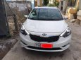 Kia K3 2.0 2014 - Bán Kia K3 2.0 năm 2014, màu trắng, giá 545tr