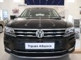 Volkswagen Tiguan Allspace 2018 - Giao ngay Volkswagen Tiguan allspace, màu đen, trả trước chỉ 550 triệu, Hotline 0938017717