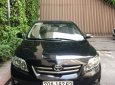 Toyota Corolla altis G 2010 - Bán Toyota Corolla altis G sản xuất 2010, màu đen