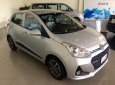 Hyundai Grand i10 1.2AT  2018 - Chỉ 113tr_Có sẵn xe giao ngay_Hyundai Grand I10 1.2 tự động, màu bạc. Hỗ trợ góp 85% LS thấp, LH 0933.222.638