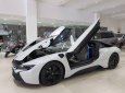 BMW i8   2014 - Cần bán xe BMW i8 sản xuất năm 2014, màu trắng, nhập khẩu đẹp như mới