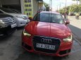 Audi A1 2010 - Cần bán lại xe Audi A1 đời 2010, màu đỏ, nhập khẩu nguyên chiếc xe gia đình, 565tr