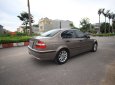 BMW 3 Series 318i 2005 - Bán xe BMW 318i, đời 2005, màu nâu cafe, nhập Đức