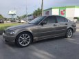 BMW 3 Series  325i  2004 - Bán BMW 3 Series 325i năm 2004, màu nâu số tự động