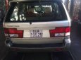 Ssangyong Musso 2005 - Bán Ssangyong Musso năm 2005, màu ghi vàng 