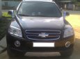 Chevrolet Captiva 2009 - Cần bán lại xe Chevrolet Captiva đời 2009, màu đen, nhập khẩu nguyên chiếc, số sàn, giá cạnh tranh