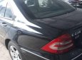 Mercedes-Benz C class C240  2004 - Bán Mercedes C240 sản xuất 2004, màu đen 