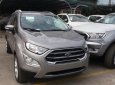 Ford EcoSport 1.5 titanium 2018 - Tặng phụ kiện giảm tiền mặt khi mua Ford Ecosport 1.5l Titanium, màu xám 2018 tại An Đô Ford, lh 0974286009