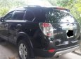 Chevrolet Captiva 2010 - Bán Chevrolet Captiva đời 2010, màu đen  