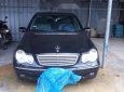 Mercedes-Benz C class C240  2004 - Bán Mercedes C240 sản xuất 2004, màu đen 