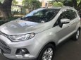 Ford EcoSport 1.5 Titanium 2014 - Cần bán Ford EcoSport 1.5 Titanium đời 2014, màu bạc  