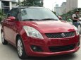 Suzuki Swift 1.4 2015 - Suzuki_Swift 1.4AT 2015 đăng kí 2016 màu đỏ nội thất nâu. Giá cực tốt LH ngay để nhận giá tốt 0912.12.90.95