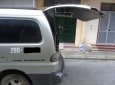 Hyundai Starex GRX 2004 - Cần bán Hyundai Starex GRX sản xuất năm 2004, màu bạc, xe nhập, giá chỉ 190 triệu