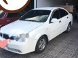 Daewoo Lacetti 2004 - Cần bán lại xe Daewoo Lacetti năm 2004, màu trắng