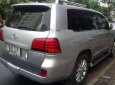 Lexus LX 570 2008 - Bán Lexus LX 570 đời 2008, màu bạc, xe nhập Mỹ