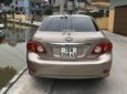 Toyota Corolla altis 2010 - Lên đời bán xe Toyota Corolla altis 2010, màu vàng