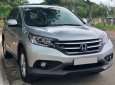 Honda CR V 2013 - Bán ô tô Honda CR V sản xuất năm 2013, màu bạc