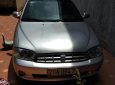 Kia Spectra   2005 - Bán xe Kia Spectra 2005, màu bạc