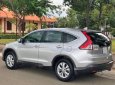 Honda CR V 2013 - Bán ô tô Honda CR V sản xuất năm 2013, màu bạc