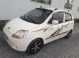 Chevrolet Spark 2009 - Cần bán xe Chevrolet Spark đời 2009, màu trắng