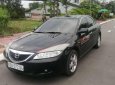 Mazda 6  Fi 2004 - Bán xe Mazda 6 Fi sản xuất 2004, màu đen