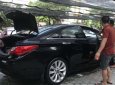 Hyundai Sonata   2.0 AT  2011 - Cần bán lại xe Hyundai Sonata 2.0 AT 2011, màu đen 