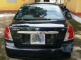 Chevrolet Lacetti  EX   2004 - Cần bán xe Chevrolet Lacetti EX năm sản xuất 2004, màu đen