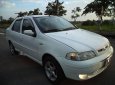 Fiat Albea  ELX 1.3 2004 - Cần bán gấp Fiat Albea sản xuất 2004, màu trắng