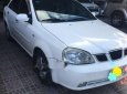 Daewoo Lacetti 2004 - Cần bán lại xe Daewoo Lacetti năm 2004, màu trắng