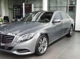 Mercedes-Benz S class   S500  2013 - Bán Mercedes S500 2013, màu xám 