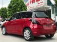 Suzuki Swift 1.4 2015 - Suzuki_Swift 1.4AT 2015 đăng kí 2016 màu đỏ nội thất nâu. Giá cực tốt LH ngay để nhận giá tốt 0912.12.90.95