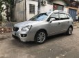 Kia Carens AT 2012 - Cần bán xe Kia Carens AT đời 2012, màu bạc  