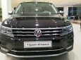 Volkswagen Tiguan 2018 - Bán xe Volkswagen Tiguan Allspace đời 2018, màu đen, xe nhập khẩu, có sẳn giao ngay