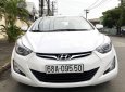 Hyundai Elantra GLS 1.6AT  2014 - Cần bán xe Hyundai Elantra GLS 1.6AT năm sản xuất 2014, màu trắng, nhập khẩu 