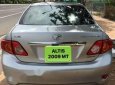 Toyota Corolla altis 2009 - Bán ô tô Toyota Corolla altis sản xuất 2009, màu bạc số sàn