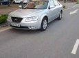 Hyundai Sonata 2009 - Bán Hyundai Sonata năm 2009, màu bạc, nhập khẩu