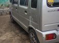 Suzuki Wagon R+ 2004 - Bán ô tô Suzuki Wagon R+ đời 2004, màu bạc, nhập khẩu