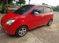 Daewoo Matiz   Van 2009 - Bán Daewoo Matiz Van đời 2009, màu đỏ số tự động 