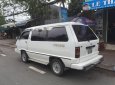 Toyota Hiace   1984 - Cần bán gấp Toyota Hiace đời 1984, màu trắng