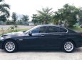 BMW 5 Series 520i 2014 - Bán ô tô BMW 520i 2014, màu đen, xe nhập một chủ trùm mền